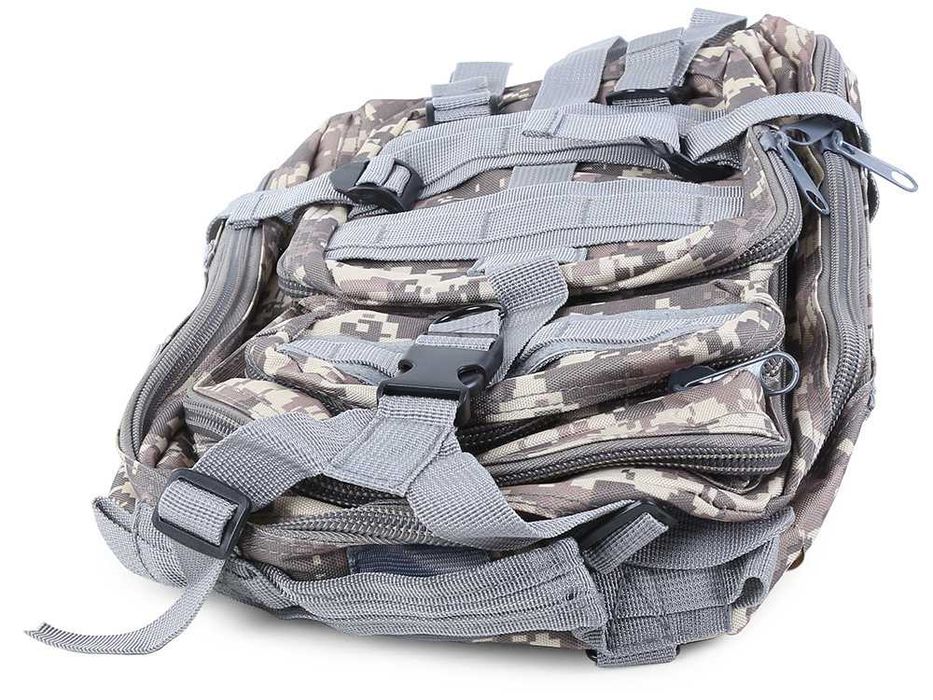 Plecak taktyczny wojskowy militarny survival 30l
