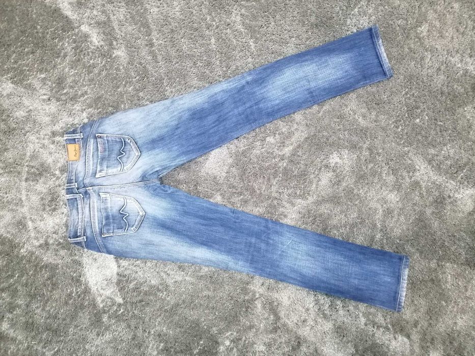 Calças da pepe jeans