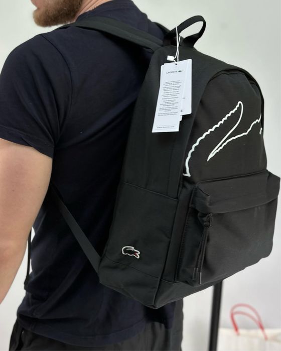Рюкзак Lacoste+Подарок