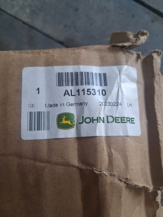 Ручка дверная John Deere. AL113174, L113438,L113436,L113440