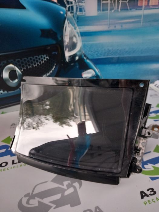 Ecrã projector Mercedes W205