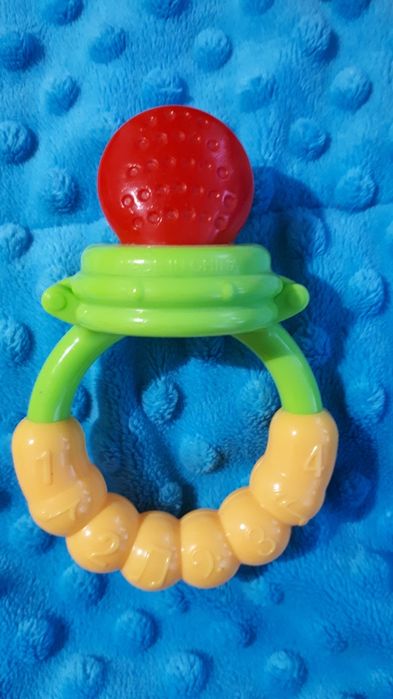 Zestaw zabawek niemowlę 3M+ 6M+