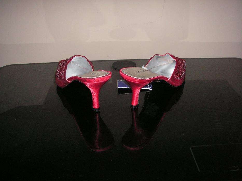 Sapatos Darlin Rose (Novos)