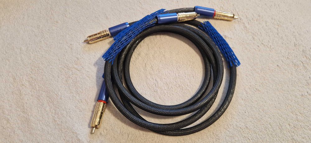 Tara Labs RSC No.3 kable RCA 1,2mX2