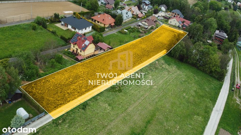 Na sprzedaż działka 31,47ar Zwięczyca Rzeszów