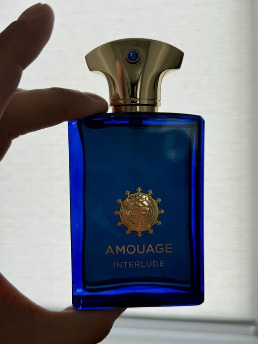 Оригінал Amouage Interlude Man — Новий, не користувалися (100 ml)