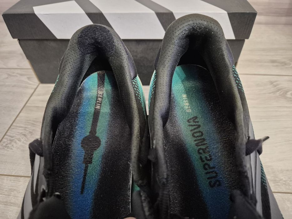 Buty męskie do biegania Adidas Supernova Rise 2 rozmiar 44.