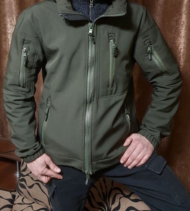 Куртка софтшел (ЗСУ и не только )