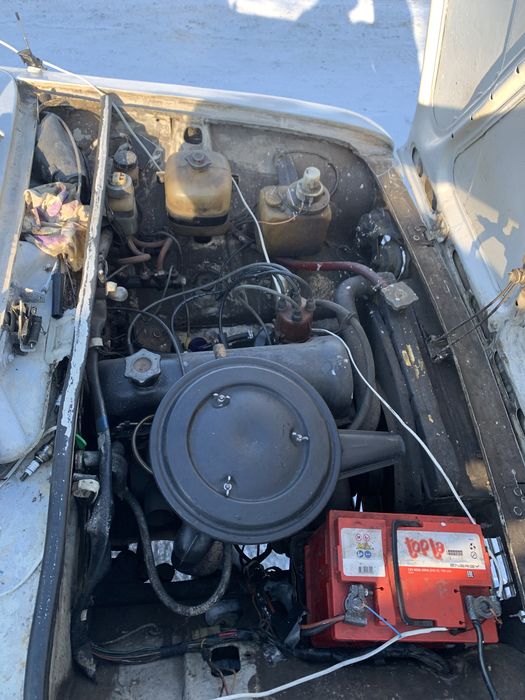 ваз 21011 уважно читайте опис