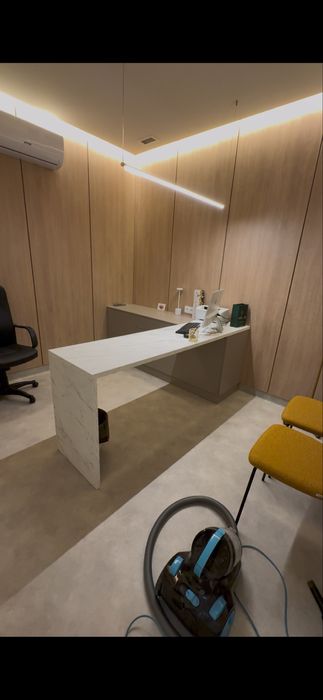 Carpinteiro de limpos