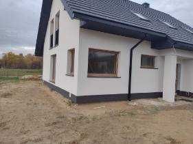 Ocieplenia, elewacje