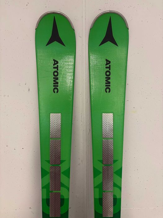 Narty Atomic X9S Revoshock S 183 cm - stan bardzo dobry