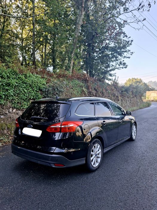 Ford Focus TDCI Titanium Nacional 1 dono — photo 3