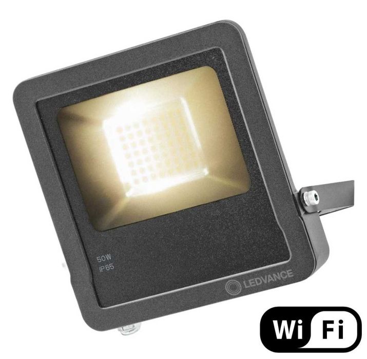 LEDVANCE Naświetlacz LED 50W 3000K DIM SMART+ WiFi