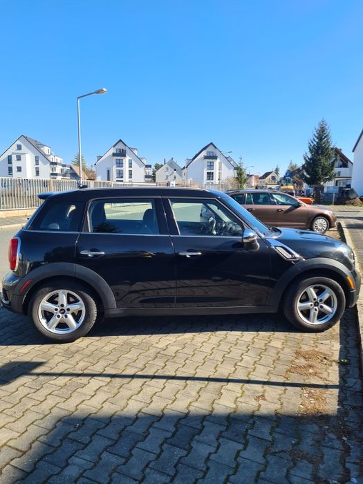 Mini countryman S R60
