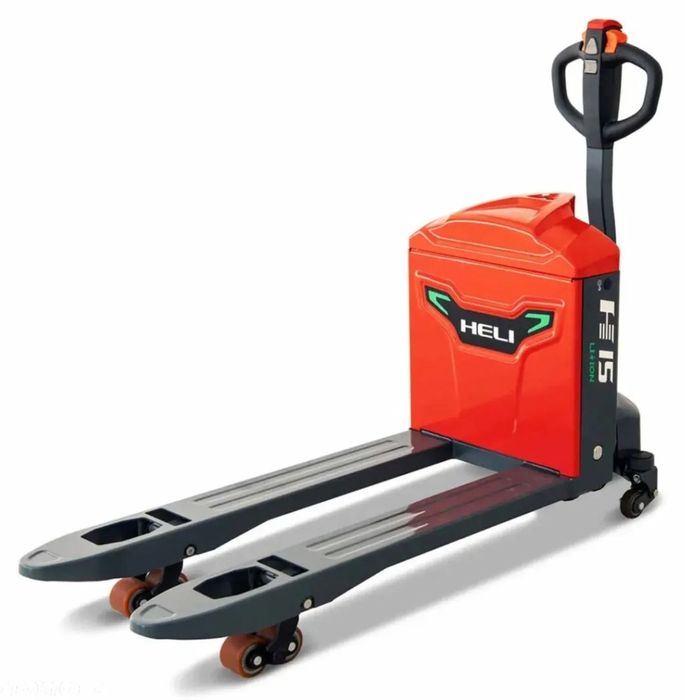 Heli CBD15-BLIH PREMIUM  Wózek widłowy paletowy elektryczny NOWY CBD15-BLIH LI-ON