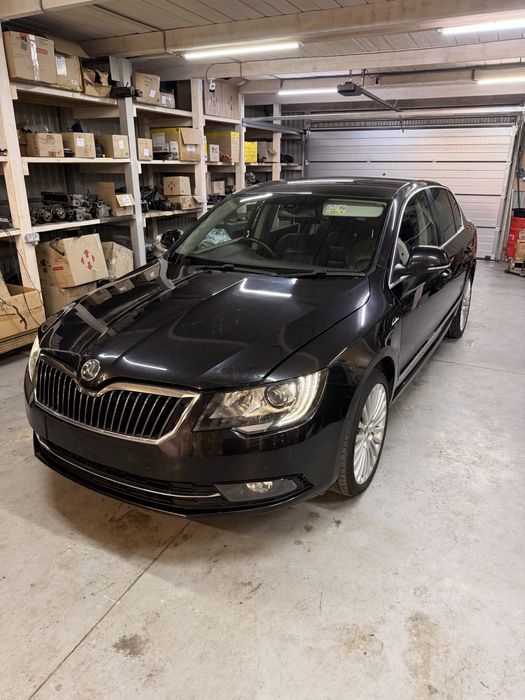 Розборка Суперб 2, Skoda Superb 2