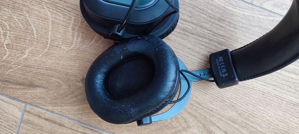 Навушники Fifine H6 7.1 Black RGB