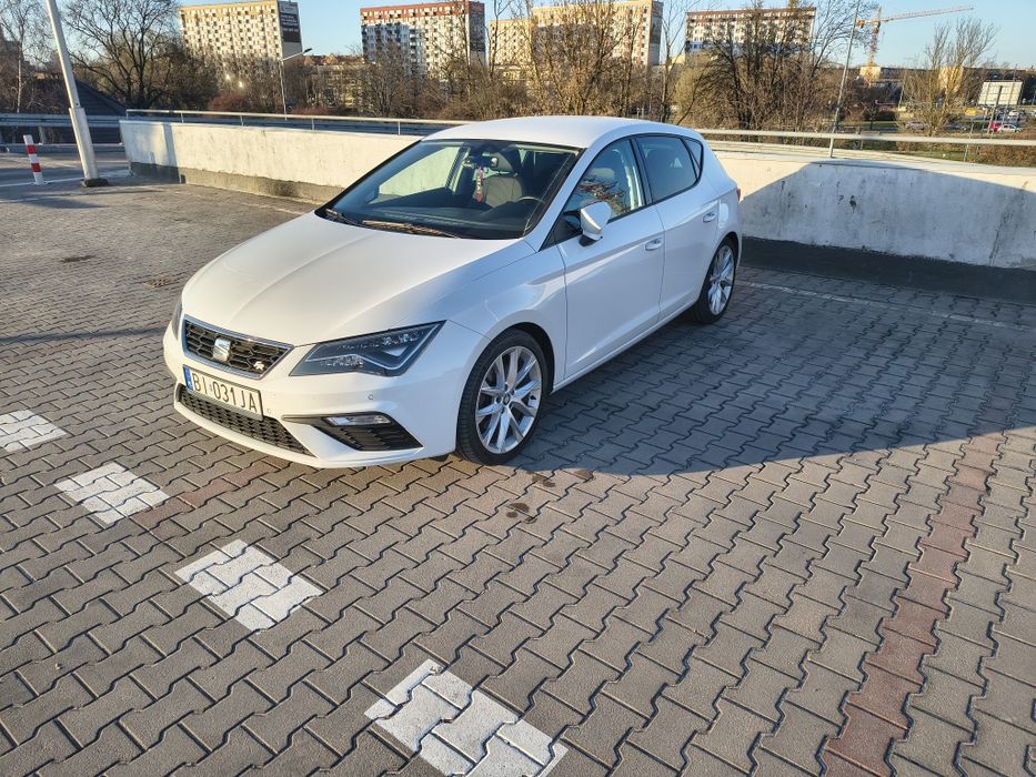 Seat Leon FR 2.0 TSI DSG