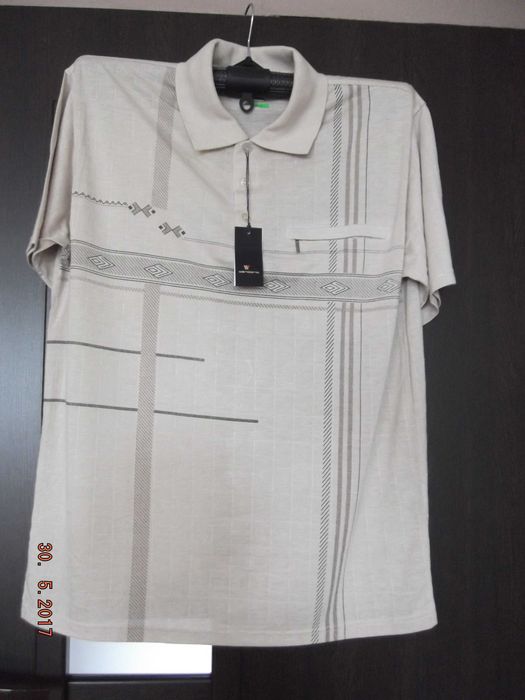 Koszulki męskie - Polo