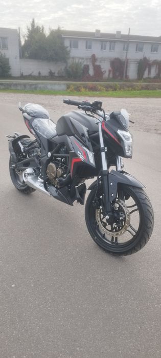 Мотоцикл Voge 300R