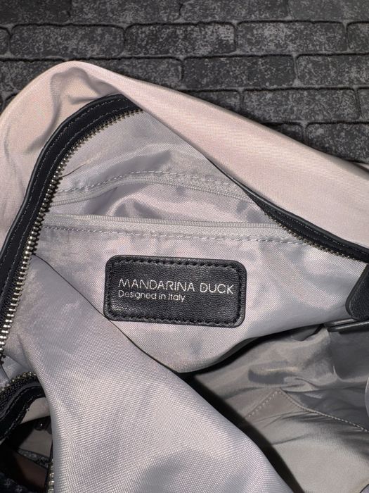 Сумка трансформер Mandarina Duck оригінал