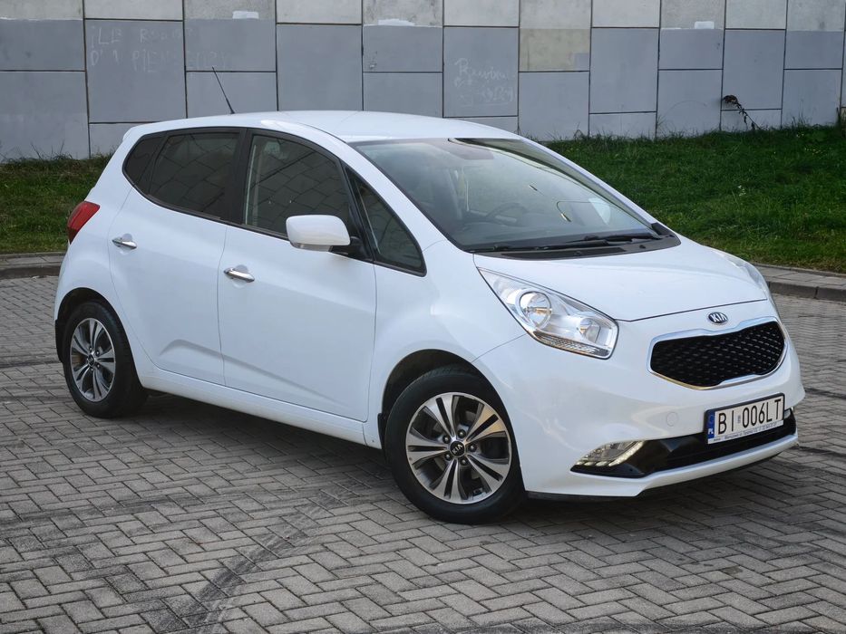 Kia Venga