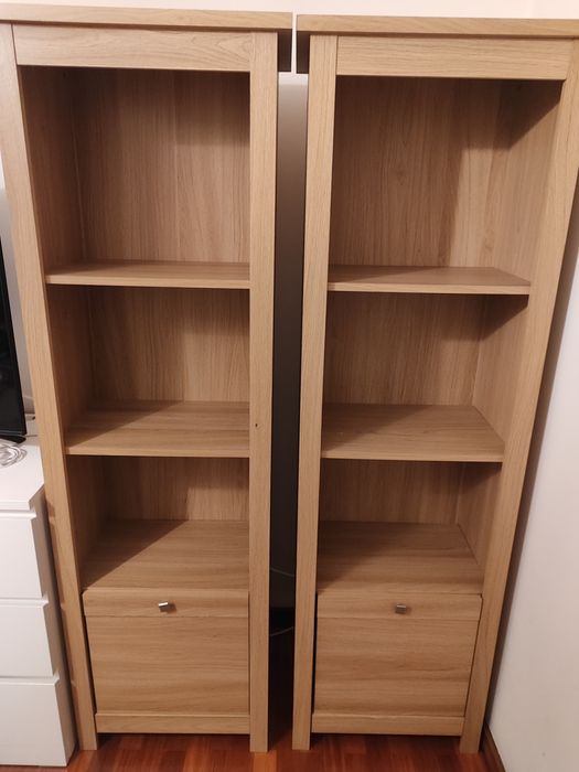 Móveis colunas , usados mas em bom estado