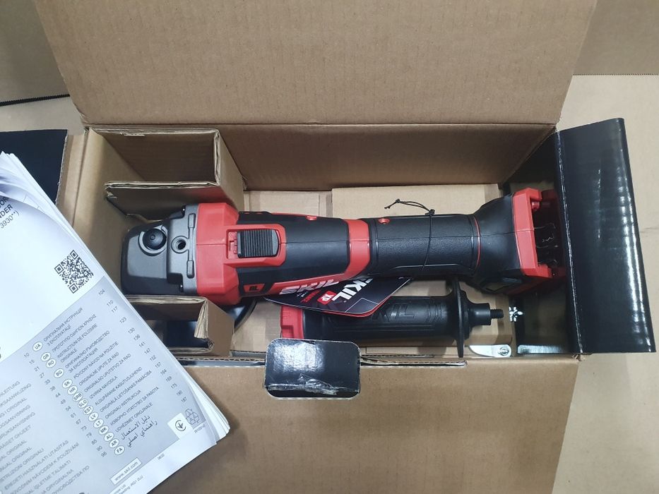 Болгарка, турбина (угловая шлифмашинка) Skil 3930