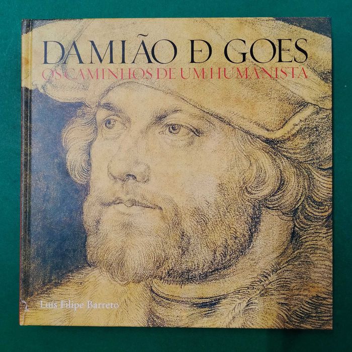 Damião de Goes - Luís Filipe Barreto (Edição CTT)