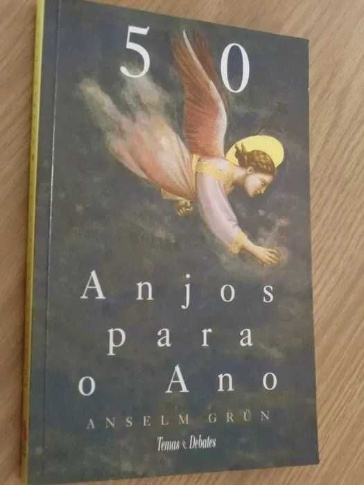 50 Anjos para o ano de Anselm Grun