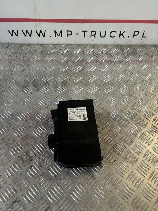 Sterownik CUV2 Scania