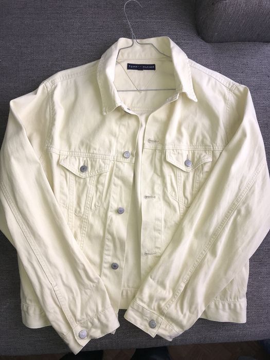Джинсова куртка Tommy Hilfiger