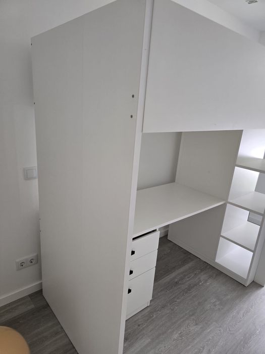 Cama da ikea para crianças