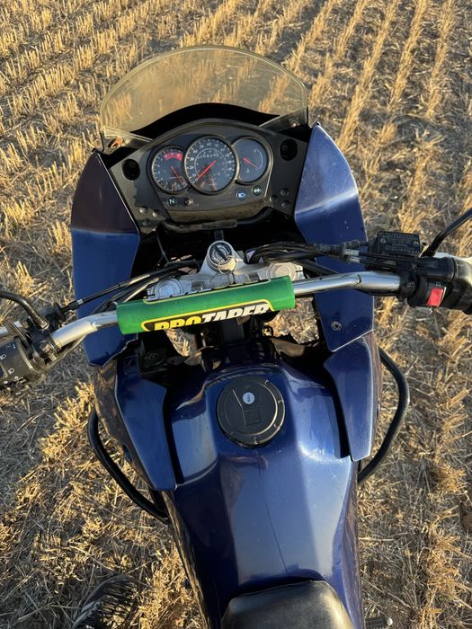 Kawasaki KLR 650