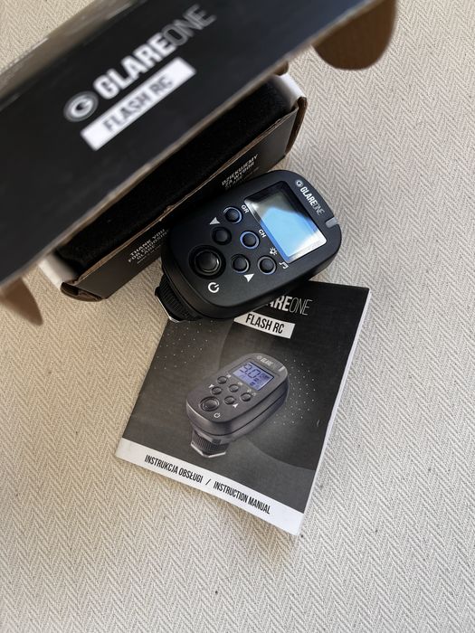 Wyzwalacz GlareOne Flash RC