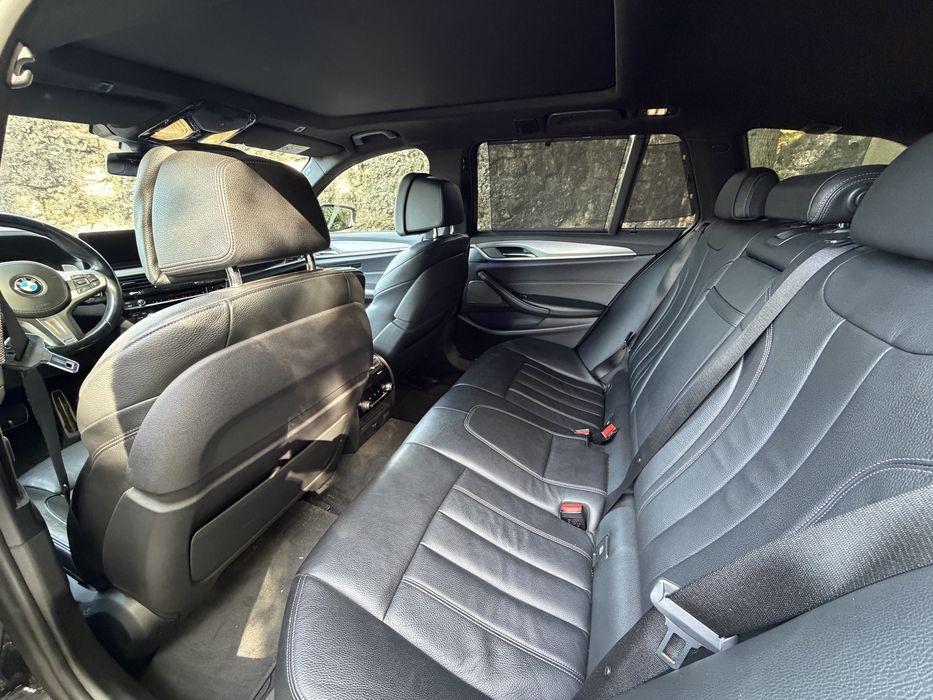 BMW 520d Pack M Auto