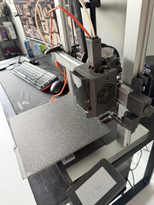 Anycubic kobra 3 принтер