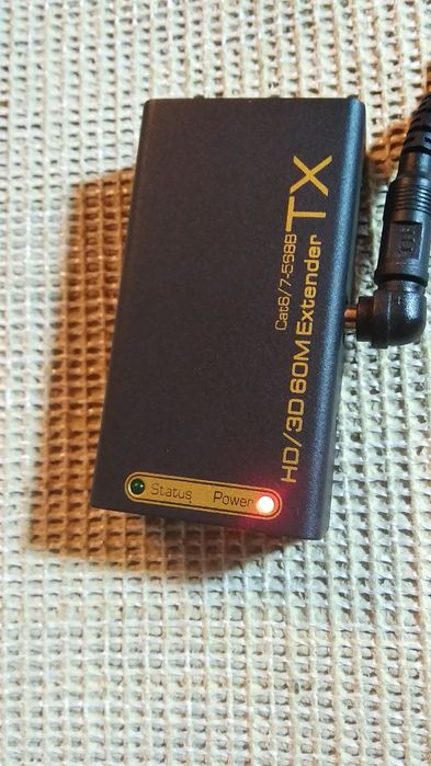 Cat6/7-5588TX усилитель.