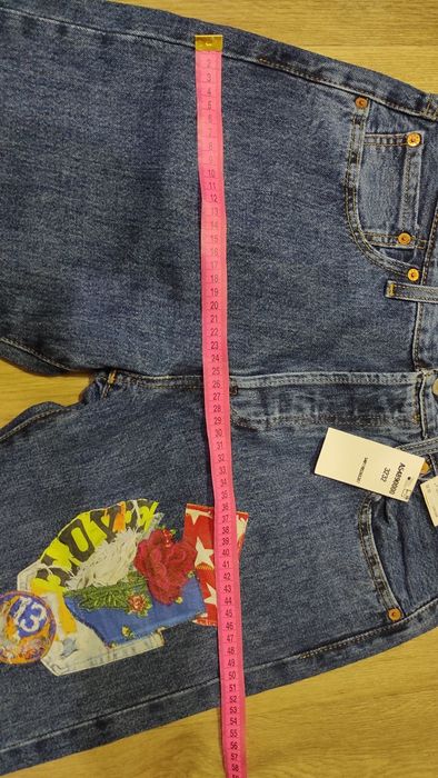 Джинси жіночі Levi's 501 premium (32/32 розмір