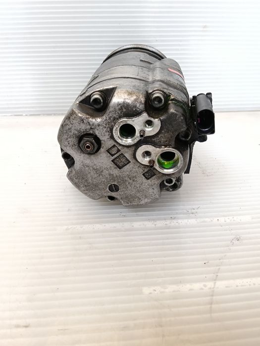 Compressor / Bomba / Motor AC / Ar condicionado - Audi A3 8L / Golf 4