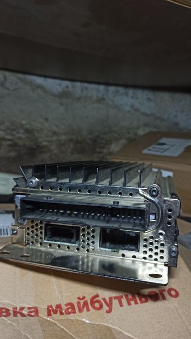 Усилитель porsche cayenne BOSE