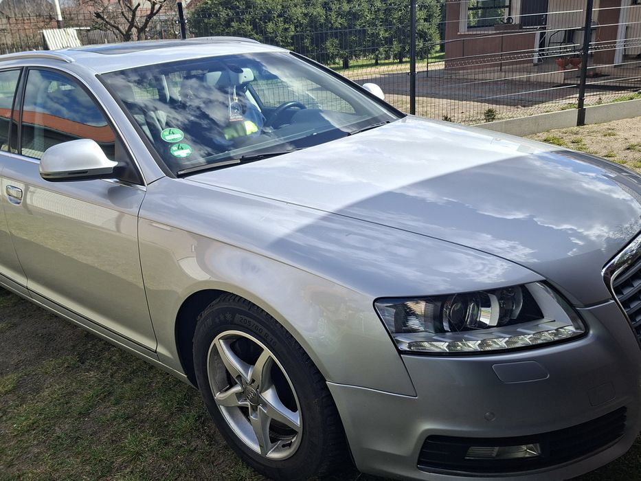 Audi A6 c6 Avant