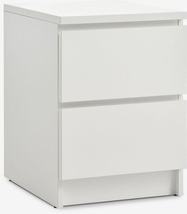 Mesa de cabeceira em perfeito estado, usada durante 8 meses.  1 mesa de cabeceira— 30 € 2 mesa de cabeceira— 50 € (Preço negociável)