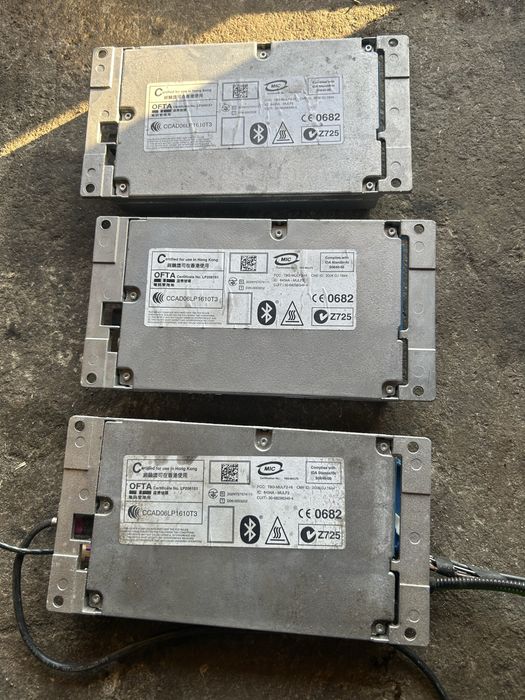 Modul mulf 2 high bmw e61 e60