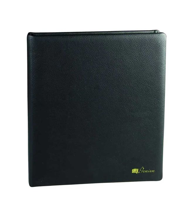 Album na foldery i coincardy SAFE Premium - Skóra Naturalna