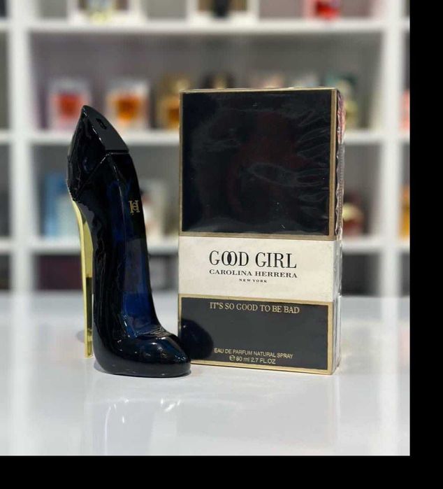 80ml.-Damskie perfumy-Carolina Good Girl,