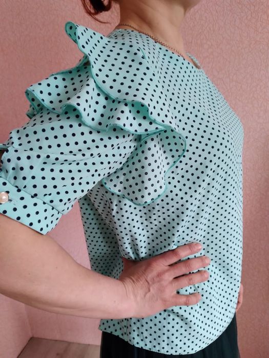 Блузка (размер 44-46)