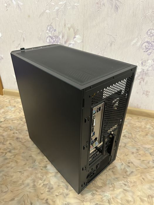 Потужний  Ігровий ПК GEFORCE RTX 4060 у стані Нового