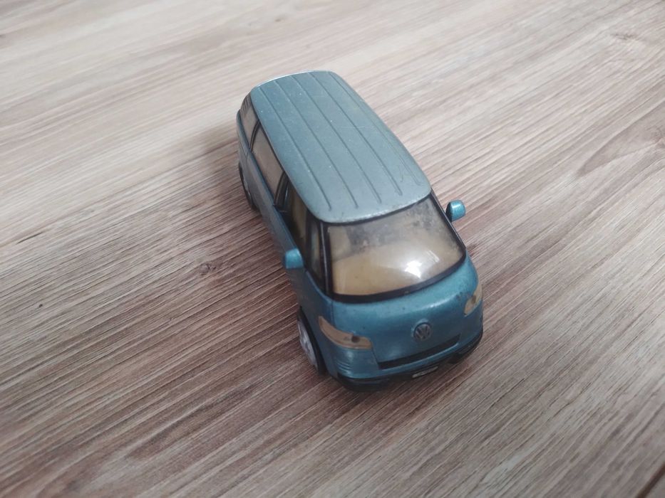 Volkswagen Microbus, Welly 1:34